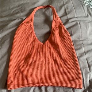 Out from under urban outfitters halter top